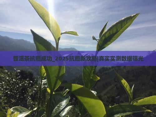 普洱茶抗癌成功
