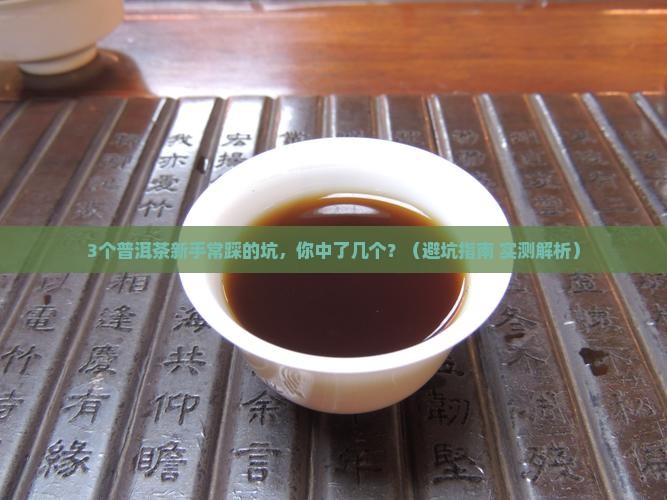邹记普洱茶测评