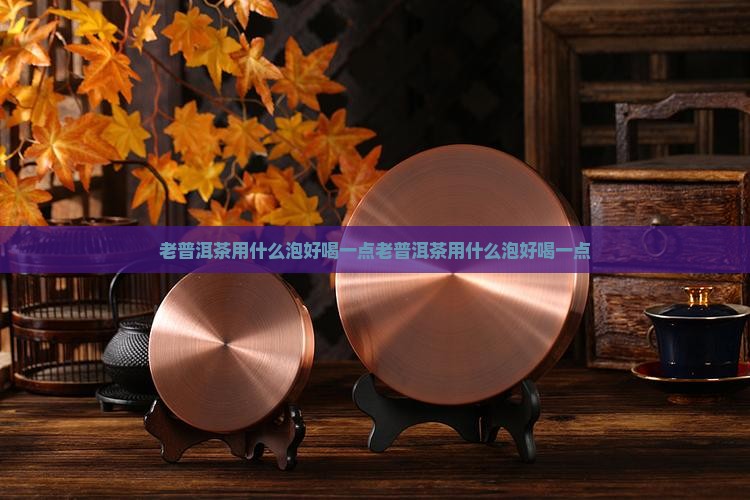 老普洱茶用什么泡好喝一点