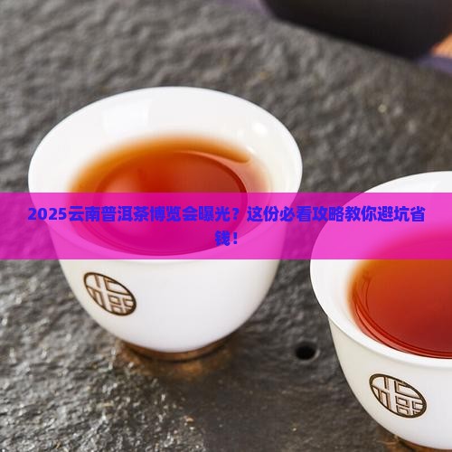 2020云南普洱茶博览会