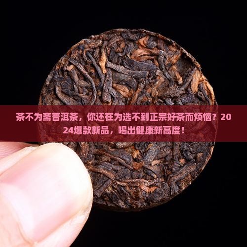茶不为斋普洱茶