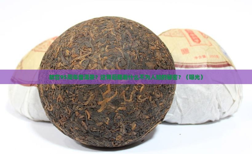 故宫95周年普洱茶