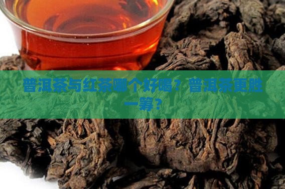 普洱茶与红茶哪个好喝