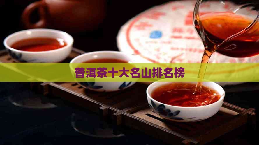 普洱茶十大名山排名榜