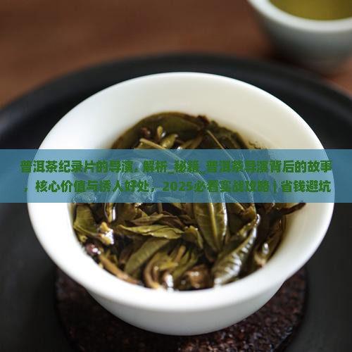 普洱茶纪录片的导演