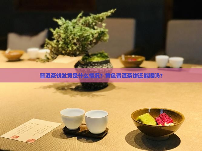 普洱茶饼面发黄正常吗能吃吗