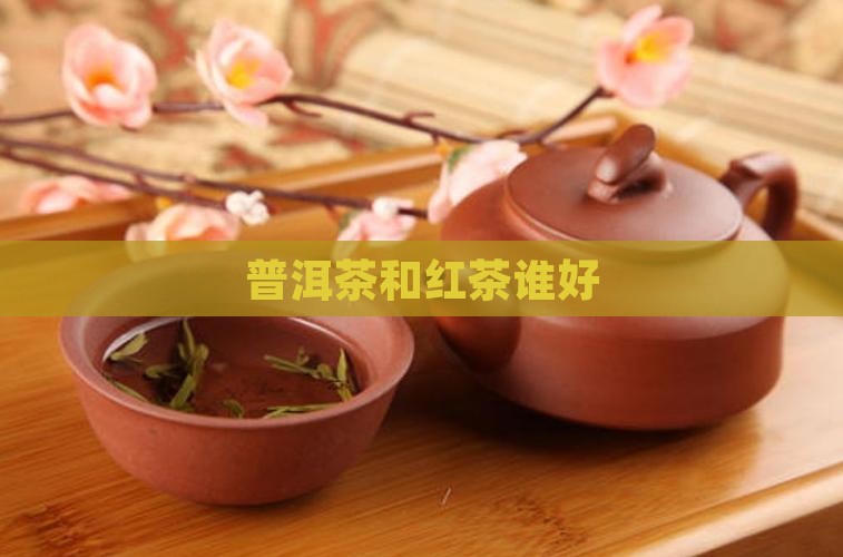 普洱茶和红茶谁好