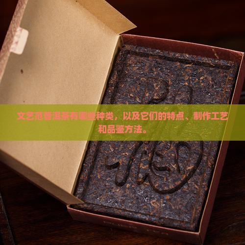 文艺范普洱茶有哪些种类