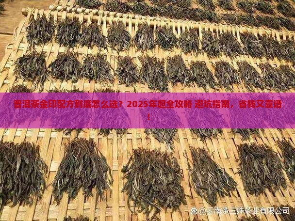 普洱茶金印配方大全价格