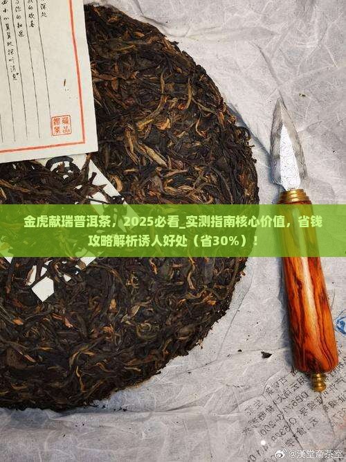 金虎献瑞普洱茶阿里巴巴