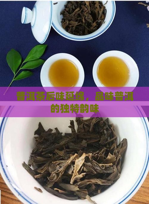 普洱茶后味延绵