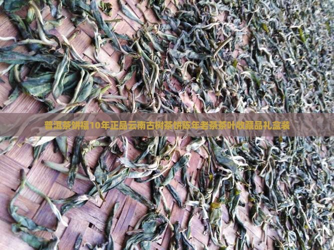 普洱茶饼福10年