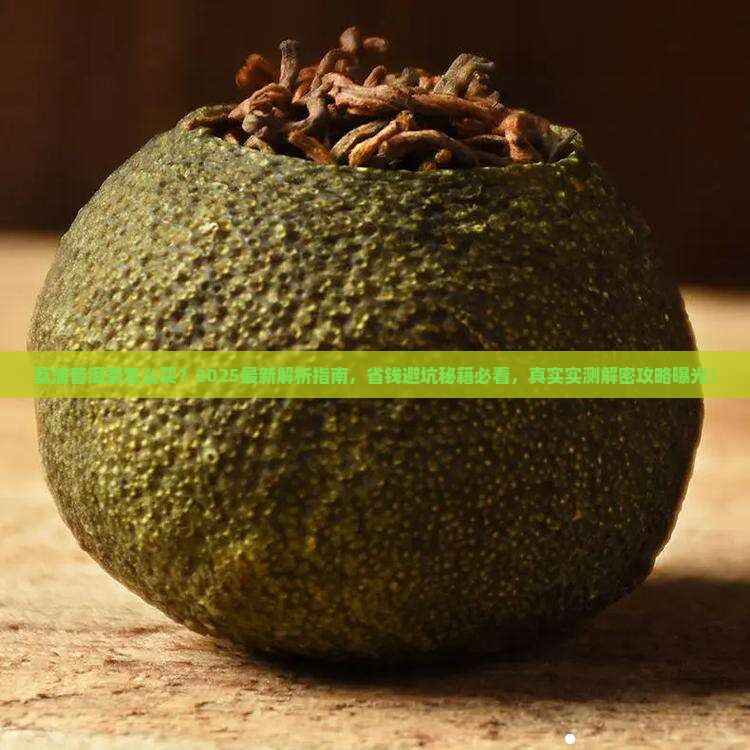 荔浦普洱茶怎么买