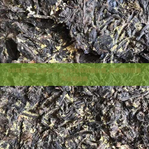 08年班章普洱茶饼1kg