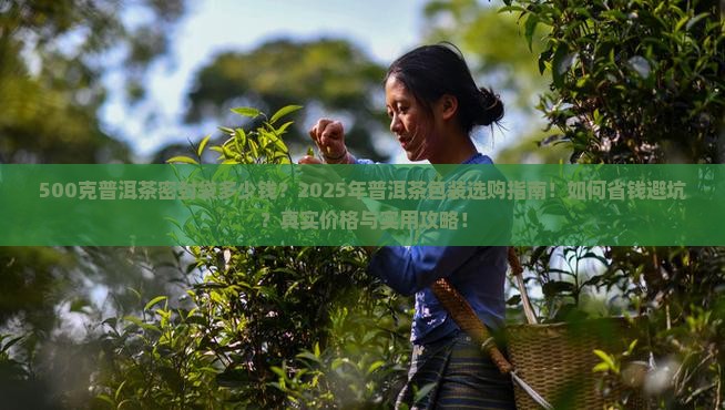 500克普洱茶密封袋多少钱
