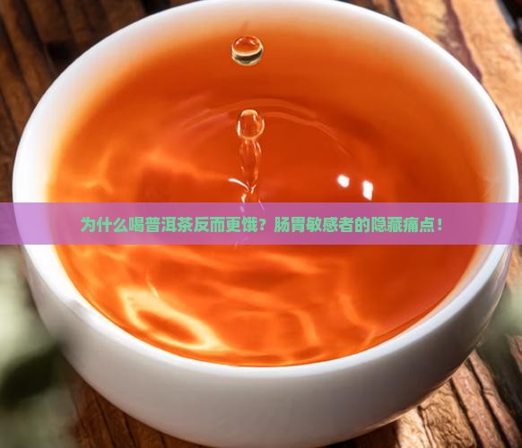 为什么喝普洱茶感觉老饿