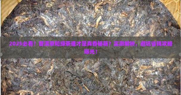 普洱茶和绿茶谁好