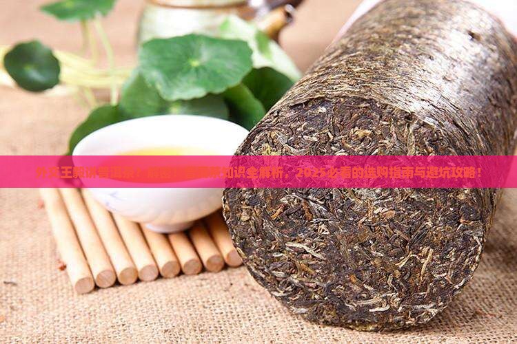 外交部长王毅讲普洱茶