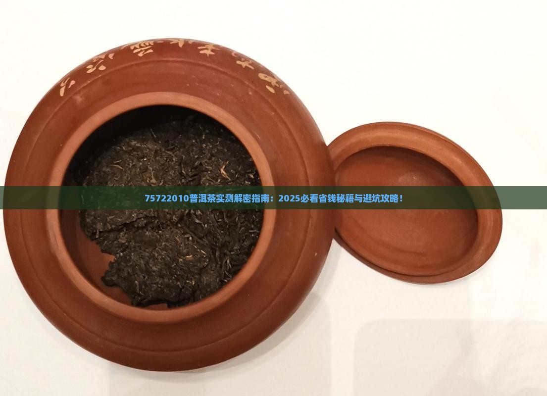 75722010普洱茶