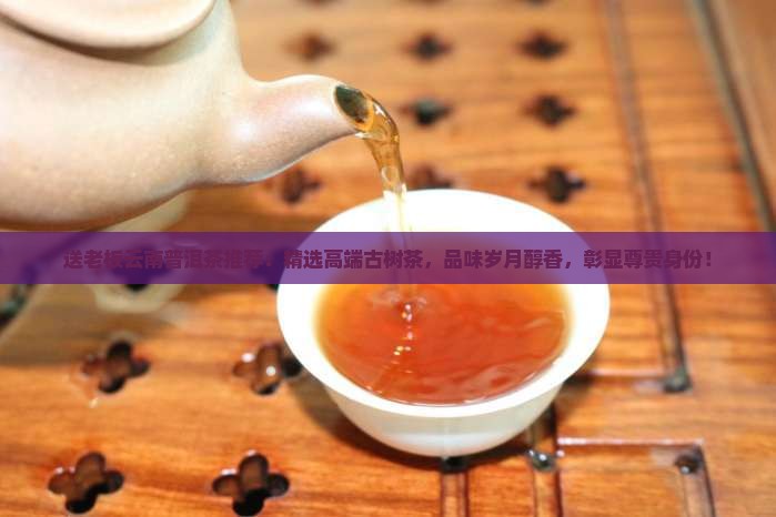 送老板云南普洱茶推荐