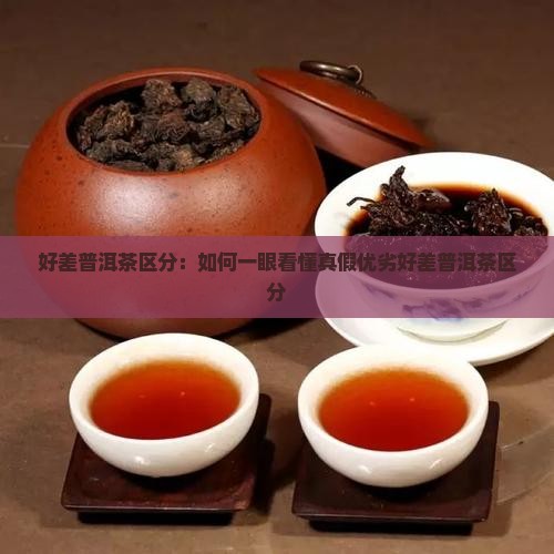 好差普洱茶区分
