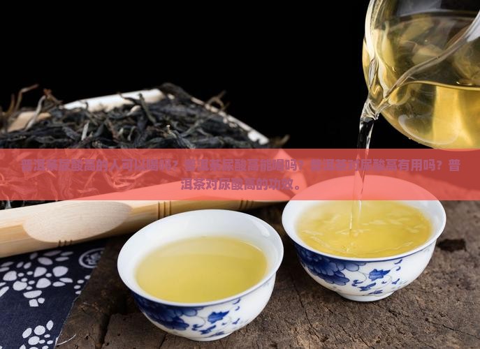 普洱茶尿酸高的人可以喝吗