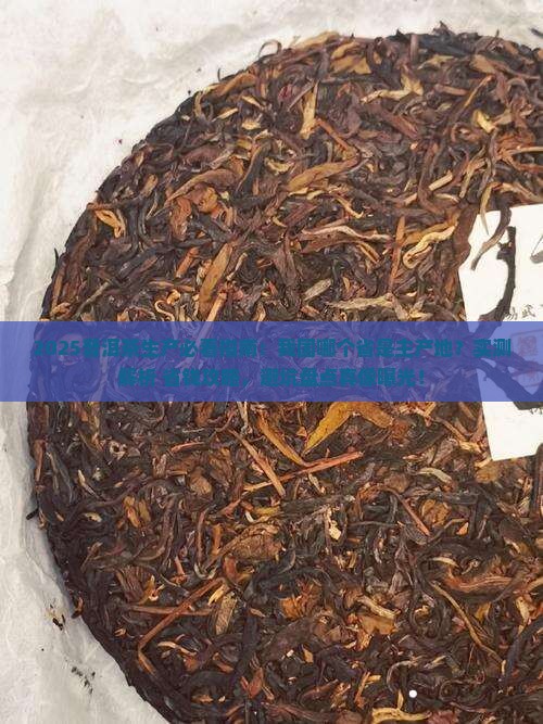 普洱茶生产在我国哪个省