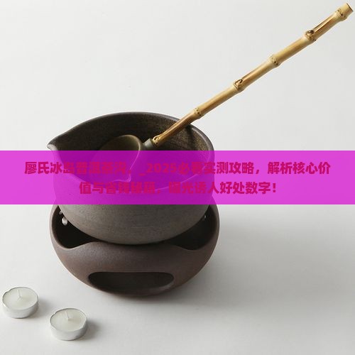 廖氏冰岛普洱茶沟