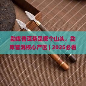 勐库普洱茶是哪个山头