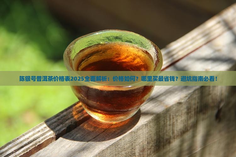陈银号普洱茶价格表