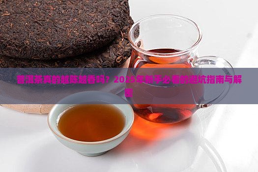普洱茶有年限讲究吗