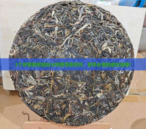普洱茶怎么评级
