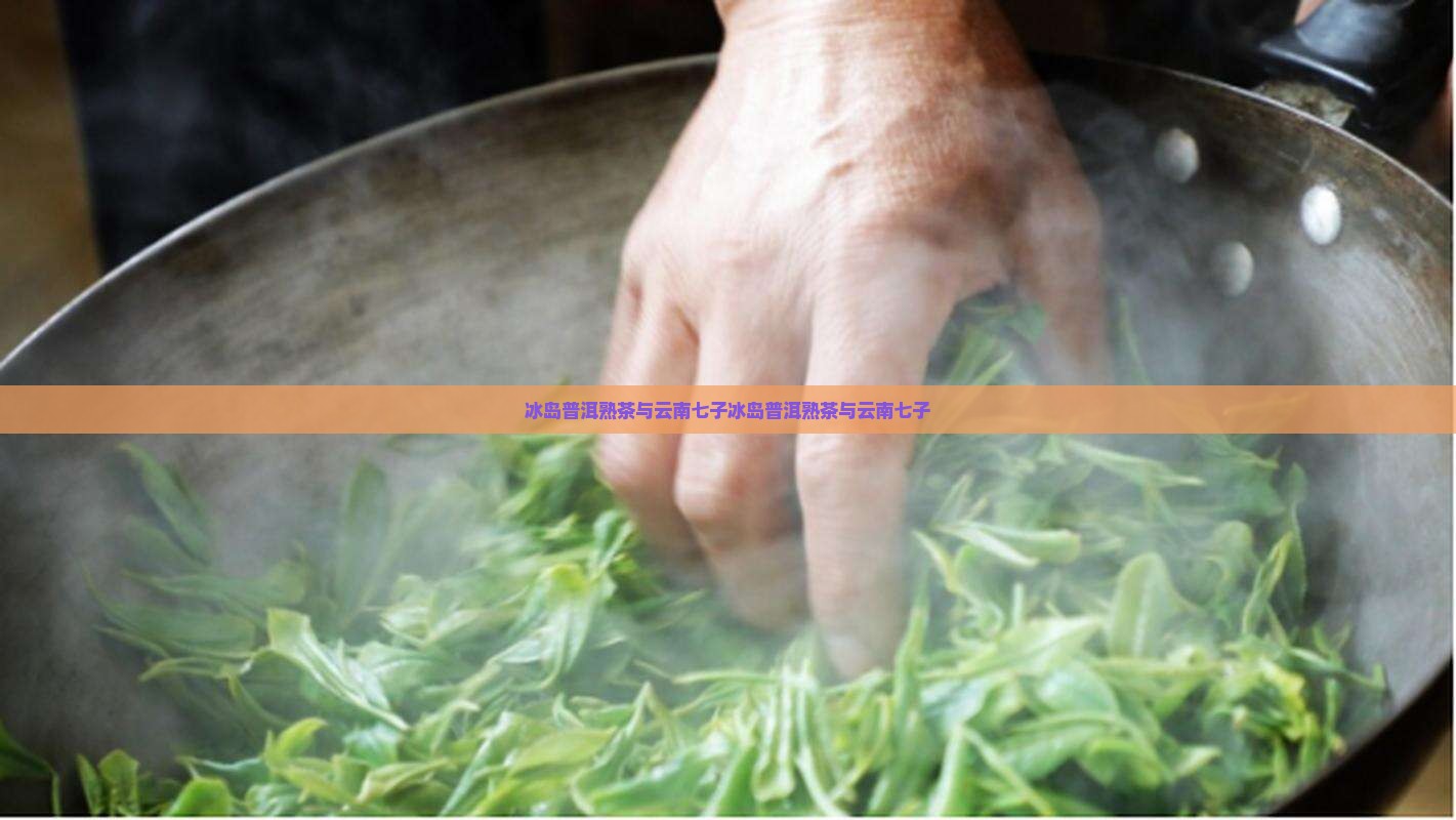 冰岛普洱熟茶与云南七子