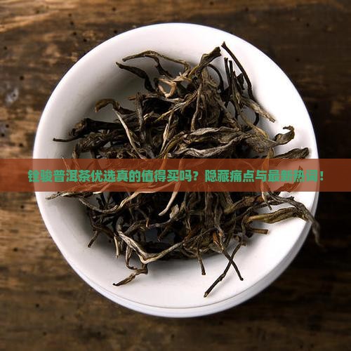 铨骏普洱茶优选