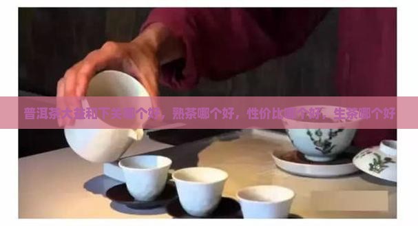 普洱茶大益和下关哪个好