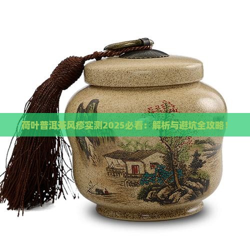 荷叶普洱茶风疹