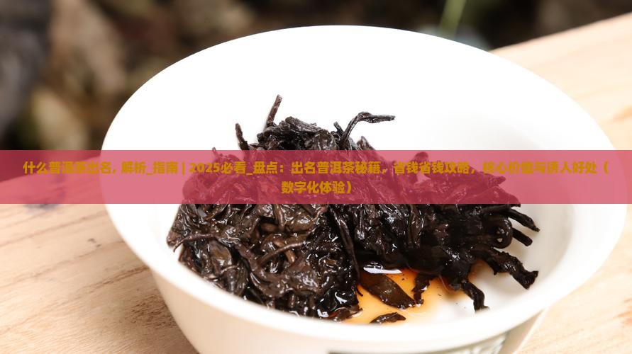 什么普洱茶出名