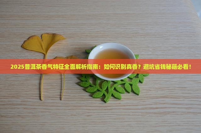 普洱茶香气特征是什么意思