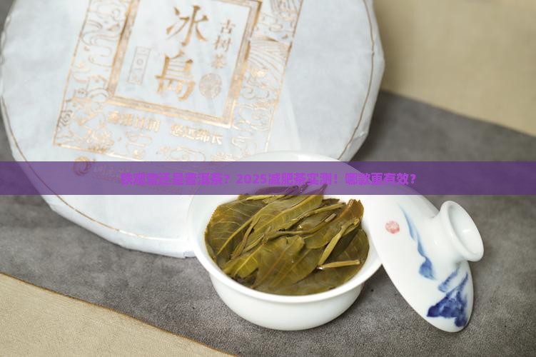 铁观音普洱茶哪个减肥好