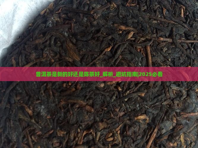 普洱茶是新的好还是陈茶好