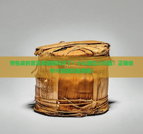 带包装的普洱茶能晒吗坏了