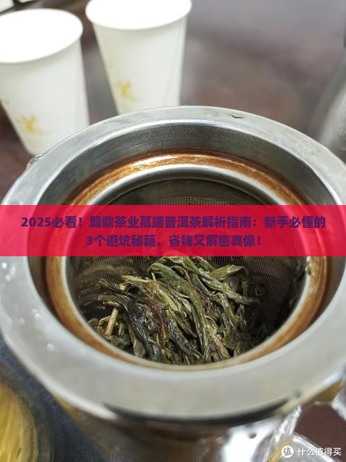 颜鼎茶业高端普洱茶