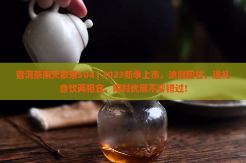 普洱茶南天散茶504