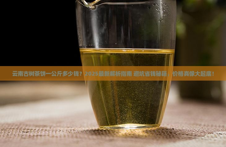 云南古树茶饼一公斤多少钱