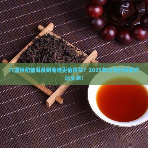六堡茶和普洱茶的执行标准