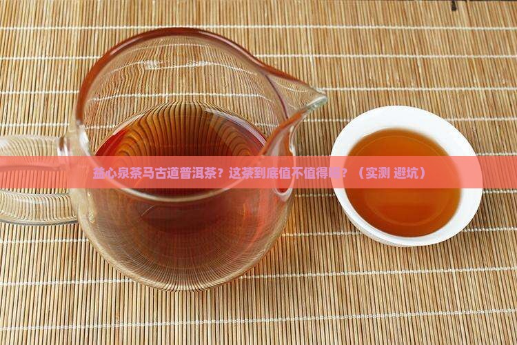 益心泉茶马古道普洱茶