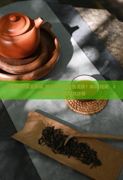 普洱茶叶质量等级