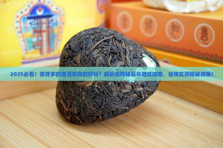 茶芽多的普洱茶好吗