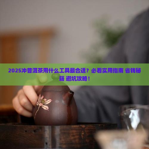 冲普洱茶用什么工具