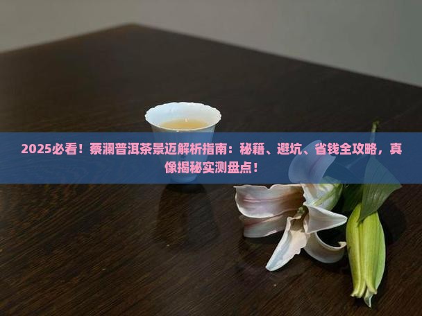 蔡澜普洱茶景迈